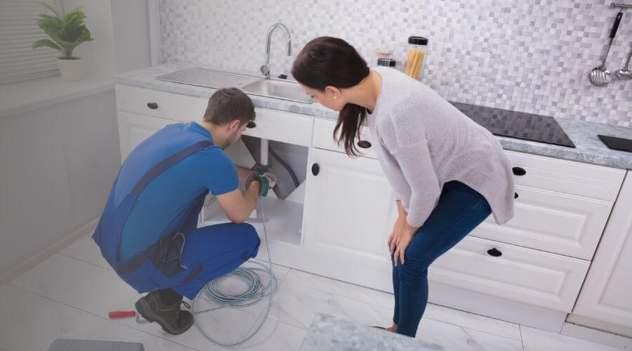 Professional Leak Detection Services in Deer Lodge, TN